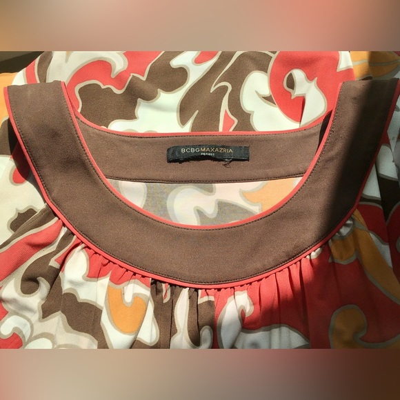 Cute/Comfy retro vibe Aline MINI. GUC, size 6P. Great summer dress - versatile - Picture 8 of 14